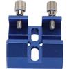 Annadue Base Universale a Coda di Rondine con Serrature a Vite Facile Installazione, Ampia compatibilità per C8 C8HD C925 C11HD e Altri Modelli con Binocolo Sharpstar Sky Rover 80ED (BLUE)