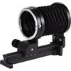 ZEZEFUFU Soffietto di plastica macro Entension per Canon EF Mount Lens Camera 90D 700D 850D