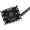 FTVOGUE Fotocamera USB con Messa a Fuoco Fissa, Modulo Fotocamera 2 MP Formato MJPEG Funzionamento Flessibile per Computer Tutto in