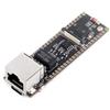 Generic Scheda di sviluppo ESP32-S3 ETH, porta Ethernet RJ45 10/100Mbps, supporto Wi-Fi e Bluetooth, processore Dual Core da 240 MHz, scheda di sviluppo Ethernet ESP32 (la scheda ETH + modulo PoE)