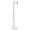 TIKATARER Supporto per Telefono Scrivania, Altezza Regolabile, Braccio Lungo Flessibile con Morsetto Scrivania, Supporto per Tablet, per Telefono Cellulare per Letto, per Telecamera Pigra, per