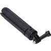 Denash Mini-Caméra Tripode Meccanismo di Blocco Sicuro Estensibile per 3, Solido Supporto per Tavolo da Tripone per Camere a Specchio