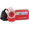 Jectse Videocamera Videocamera, Fotocamera Digitale con Display a Colori TFT Full HD da 2 Pollici, Visione Notturna IR da 16 MP Zoom Digitale 16X Fotocamera per per Bambini Adolescenti