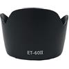 EKSMA Paraluce ET-60 for Canon EF 75-300mm f/4-5.6 III,EF 75-300mm f/4-5.6 III USM,EF-S 55-250mm f/4-5.6 is II,EF-S 55-250mm f/4-5.6 is(Non for STM)
