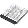 Cameron Sino CS-BCK7MC Batteria 700mAh compatibile con [Panasonic] Lumix DMC-FH2K, Lumix DMC FH2, DMC-FH2, DMC-FH24, DMC-FH25, DMC-FH25A, DMC-FH25GK, DMC-FH25H, DMC-FH25K, DMC-FH25R, DMC-FH25S, DMC-FH25V, DMC-FH2