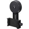 Mipcase Adattatore Per Fotografia Monoculare Supporto Per Fotografia Rapida Compatibile Telescopi Binocoli Microscopi e Dispositivi Ottici