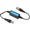 LUCKDANO HD-TVI/CVI/AHD CVBS Isolatore del Loop di Terra Video Balun 1 Pz Adattatore Coassiale BNC Maschio-femmina per il di Sorveglianza Domestica