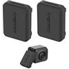 JXE Copertura antipolvere in silicone per Insta360 One R Lens-2 Pz
