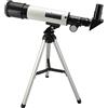 YangRy Gift Refraction Astronomical Telescope with Portable Tripod Sky Monocular Telescopio Space Observation Scope Gift Telescope YangRy