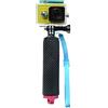 DANMEI Galleggiante Impugnatura Galleggiante Asta Asta Bastone Selfie Stick Monopiede Treppiede per GoPro Hero 5 4 3 Xiaomi Yi Action Camera Compact e Cellulari