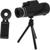 IWOWHERO Telescopio Avvistamento Telescopio Astronomico Fotocamera Del Telescopi Per L'astronomia Degli Adulti Tascabile Cannocchiali Per Adulti Nero