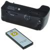 Jupio JBG-N006 Grip Batteria per Nikon D7000, Nero/Antracite