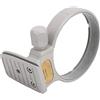 Denash Treppiede per Obiettivo Fotocamera in Lega di Alluminio, Anello di Montaggio per Treppiede Resistente Alla Corrosione per Riprese con Fotocamera, Obiettivo F4 Estensibile 70-200 Mm