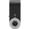 VBESTLIFE Lente per Microscopio per Telefono 400X, Attacco per Fotocamera per Microscopio Tascabile Nano Zoom 400X con Luce LED e Clip Universale, Lente per Microscopio per Bambini e Adulti