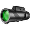ASYQ Potenti Telescopi Monoculari 80x100 Hd Zoom Binocolo Telescopio Portatile A Lungo Raggio Caccia Campeggio Con Viaggi In Campeggio All'Aperto