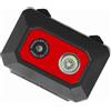 Generic Mini Videocamera Sportiva Ultra Grandangolare Montata Sulla Testa DVR con Visione Notturna per gli Amanti Dell'avventura (#1)