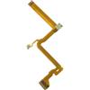 gZJzMDmf Cavo flessibile LCD adatto for videocamera Panasonic SDR-H85 H71 H86 H95 S45 T50 T55 S50 T45 S71 H101 H100 S7(2 PCS)