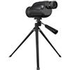 SMTYXS Telescopio Zoom HD 10-30X50 Monocolo Professionale Potente Long Ranger Da Campeggio For Caccia Viaggio Con Treppiede(10-30x50 B)
