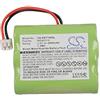 Cameron Sino CS-AST100SL Batterie 2000mAh Compatibile con [ASCOM] EFT20-R, EFT20-S sostituisce MGN0319