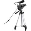 Juroupi JUROUPI 4K HD CAMERA CAMERA USB WebCAM 10x Optical Zoom Exposure Auto Exposure Per XP/7/10 Per Plug Plug and Play (#3)