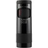 AMRTTWY binocolo. Telescopio 10-30X21 Zoom Mini Telescopio Cannocchiale Portatile Attrezzatura da Campeggio Turismo Telescopio Ottico .compatto(Black)