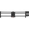 AMAZWI Telecamere d'azione GT-80WD. Slider wireless for fotocamera in carbonio Seguire la messa a fuoco motorizzata App. Controllo Ritardo Slider Track Rail for Timelapse Photography Molteplici modalità di s