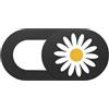Ynnhik Slider per copri fotocamera per laptop - Copri per cellulare Slide anti