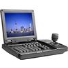 SHEHUALI Webcam, 8 pollici HD TFT LCD. Schermo 3-asse HDSDI. Controller di tastiera visiva con CVBS HD-SDI Uscita for il di telecamere for conferenze di sicurezza