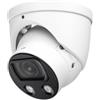 EmpireTech 4K Full Color Ultra Low Light 8MP Smart AI Starlight Torret IP Camera 1/1.2 CMOS, built-in LED caldo, microfono integrato, SMD 3.0, PoE ed ePoE, IPC-Color4K-T 2,8 mm