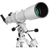 YangRy Astronomical Telescope,Adults Kids Telescope,80mm Aperture 900mmAstronomical Refractor Telescopes for Adults Astronomy Beginners,Portable Travel Telescopes good YangRy