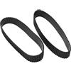VBESTLIFE Obiettivo della Fotocamera Anello in Gomma Zoom Grip e Sostituzione della Messa a Fuoco per Obiettivo EF 24-70mm F4L IS USM - Leggero, Resistente, Accuratamente Progettato con
