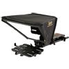 Ikan Elite - Kit teleprompter universale per tablet, colore: Nero