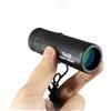 Generic Accessori per telescopi astronomici Mini monocolo tascabile ingrandimento 10x25 fotocamera portatile piccolo telescopio monoculare