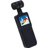 Zunate Camera D'azione 4K, Fotocamera Sportiva WiFi Ultra HD 40 MP con Obiettivo Rotabile a 180 Gradi e Controllo delle App Incorporato in una Batteria da 1000 MAh per il Montaggio per