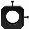 Tecnosky Cassettino porta filtri 2 M48 Tecnosky. Cassettino a basso profilo con attacco M48 femmina verso il telescopio e M48 maschio verso la camera.