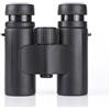 FACAIIO Binocolo corto con messa a fuoco interna 8x32, compatto e leggero, per uso esterno, con lenti FMC completamente multistrato e compatibilità con adattatore per telefono