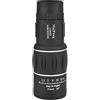 ASQY Potente 10X42 Monoculare Hd Vision Telescopio Impermeabile Binocolo A Lungo Raggio Monoculare Per Il Campeggio Bird-Watching Giorno E Notte