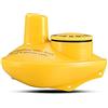 VCHICS Telecamera subacquea per la pesca, Sonda wireless sonar for accessori for il cercatore di pesce per la pesca in kayak su lago ghiacciato