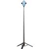 FGDTREE Portatile 4FT Smartphone Stand Staccabile per Pesca Filmare Dissipazione del Calore Supporto di Raffreddamento Del