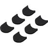 Ldabrye 6Pcs Microfono Parabrezza Venti Schiuma Esterna Filtro Antivento Per 360 GO 3S Camera Spugna Venti Guardia Accessori