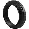 Astromania Adattatore a T in metallo per Nikon DSLR/SLR (per tutte le fotocamere Nikon DSLR/SLR)