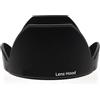 YLHKLFJJ For LH-DA09 for Tamron A09 28-75mm F/2.8 / A16 17-50mm F/2.8 Paraluce a baionetta reversibile Sostituisci for Tamron for paraluce for DA09