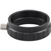 Generic Accessori per telescopi Accessori for la messa a fuoco del telescopio astronomico M35*0,75mm Interfaccia girevole da 1,25 pollici Oculare per telescopio