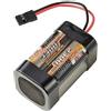 Reely Batteria ricevitore modello (NiMh) 4.8 V 2300 mAh Numero celle: 4 mignon (AA) blocco JR femmina
