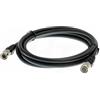 HangTon HangTon Hirose 12 pin maschio a 12 pin Hirose femmina per fotocamera industriale CCD Sony DXC Hitachi Panasonic GP (25 metri)