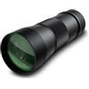 FACULX Telescopio monoculare HD 8/10 x 42 HD, monoculare impermeabile riempito di azoto portatile per bird watching, escursionismo, campeggio, osservazione della fauna selvatica (10 x 42)