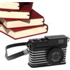 Povanjer Macchina fotografica antica - Fotocamera digitale in miniatura | per la decorazione di fotografici, Ornamento della fotocamera per la decorazione domestica