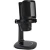 Tbest Gaming USB Microfono Cardioide Desktop RGB Mic Contenser con Filtro per lo Streaming di Podcasting Gaming Setup e Videoconferenze di Videoconfondimenti
