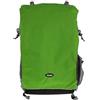 Rollei Traveler Backpack Canyon XL - Zaino fotografico per esterni professionale con più spazio extra, incl. Vano interno separato e Vano laptop - Dimensione XL (50 Litri) - Forest (Grigio/Verde)