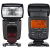 YONGNUO YN568EX III Flash Speedlite Wireless Compatibile con Canon DSLR Camera TTL Master Slave GN58 1 / 8000s